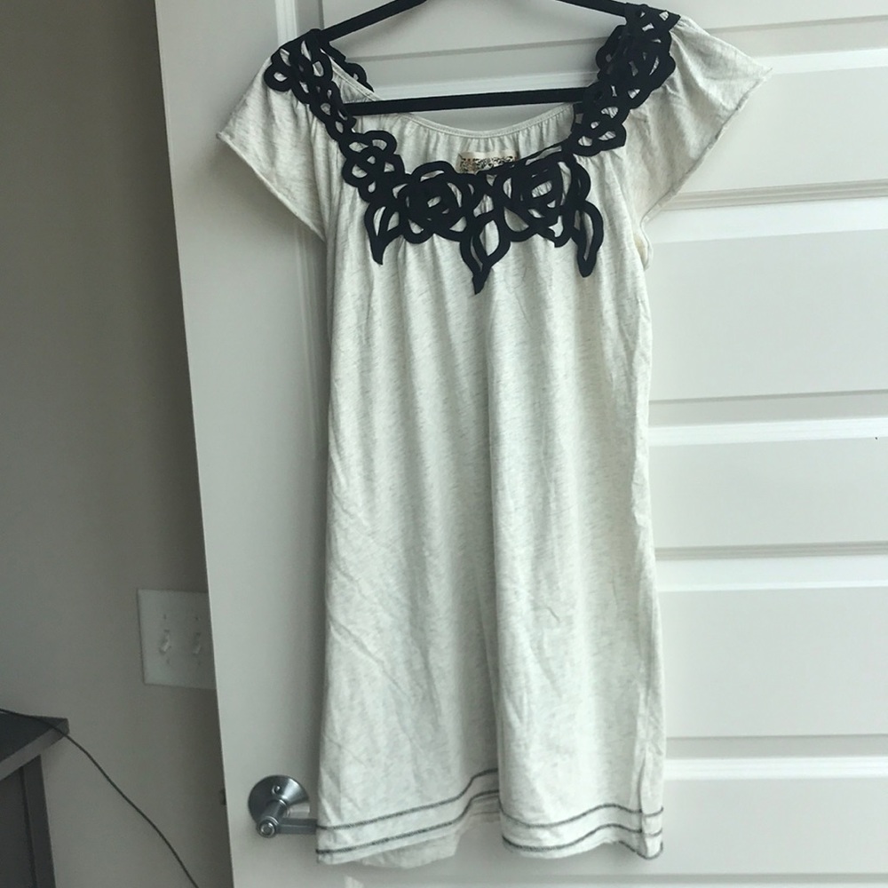 Chelsea and violet t shirt dress